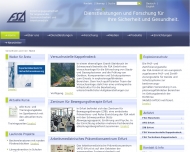 Bild Zentrum fr Bewegungstherapie der FSA GmbH