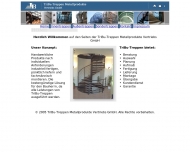 Bild TriBu-Treppen Metallprodukte Vertriebs GmbH