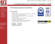 Bild KFZ-Instandsetzung Meinecke GmbH