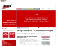 Bild Dress Treppen-Renovierungssysteme GmbH