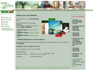 Bild Geiler Gebr. GmbH RENOVA-Zentrale Treppen Fenster Tren