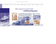Bild HBC Hamburg Bulk Carriers GmbH & Co. KG