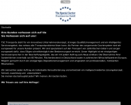 Bild The Special Carrier Frachtservice GmbH Spedition