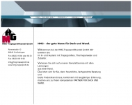 Bild HMG - Trapezprofilhandel GmbH