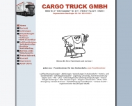 Bild CARGO TRUCK GmbH Spedition