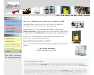 Bild Koch GmbH u. Co., Gebr. Lagertechnik