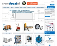 Bild Kaminski Transportgerte GmbH transspezial Transportgerte