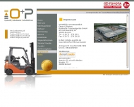 Bild Otzen & Pierkes Hydraulik- Transportgerte GmbH