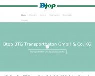 Bild Btop BTG Transportbeton GmbH & Co. KG Gropsna