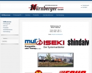 Bild Nrnberger GmbH KFZ- Meisterbetrieb