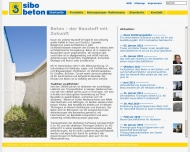Bild sibobeton Kurhessen/Leinetal GmbH & Co. KG fr Betonherstellung