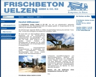 Bild Frischbeton Uelzen GmbH & Co. KG