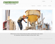 Bild Beton - Vertrieb eG