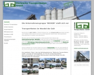 Bild Mrkische Transportbeton GmbH