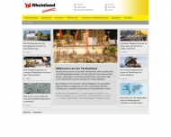 Bild Frisch-Beton, Aegidienberg, Gesellschaft mit beschrnkter Haftung