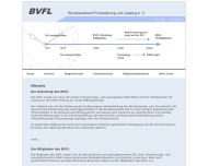 Website Rosenthal Finanz-Beratung