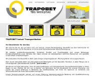 Bild Trabobet Transportbeton GmbH & Co. KG Betonabbau