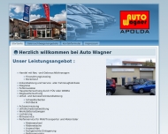 Bild Auto Wagner
