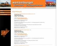 Bild Wenzelburger Transportbetonwerk GmbH & Co. KG