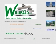 Bild Willibald Kilian GmbH Tiefbau, Baustoffe