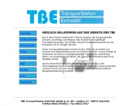 Bild Transportbeton Eichsttt GmbH & Co. KG