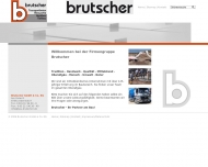 Bild BRUTSCHER F. GmbH & Co. KG