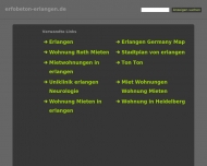 Bild ERFO Erlanger-Forchheimer Beton-Vertriebs GmbH