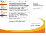 Bild Moss GmbH , Merlin Elektromobile