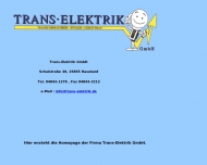 Bild Trans-Elektrik GmbH Transformatorenbau