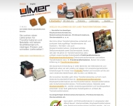 Bild Ulmer Transformatoren GmbH Netzteilfertigung
