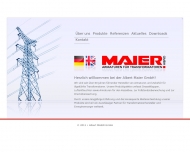 Bild Albert Maier GmbH
