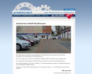 Bild Wolff Matthias Autoservice