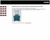 Bild TEK Transformatoren u. Elektrotechnik Klein GmbH