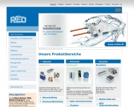 Bild REO Induktive Components AG Setzermann Division