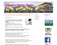 Bild Chiemseer Dirndl & Tracht R. Ehrenleitner oHG