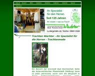 Bild Wachter Trachtenmode Trachtengeschft