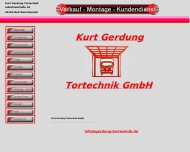 Bild GERDUNG GmbH Industrie- u. Garagentore