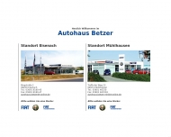 Bild Autohaus Betzer OHG