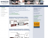 Bild Baumhter Tor- u. Tranlagen