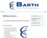 Bild Barth Manfred Handelsvertretung CDH