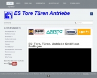 Bild ES Rore Tren Antriebe GmbH
