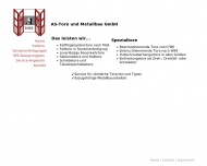Bild AS-Tore und Metallbau GmbH