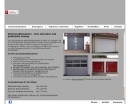 Bild Garagentorantriebe Memminger Torbau