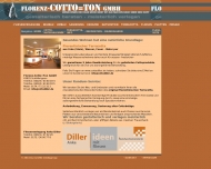 Bild FLORENZ - COTTO=TON Handelsgesellschaft mbH