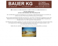 Bild Bauer KG