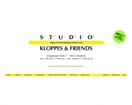 Bild Kloppes & Friends Mietstudio GmbH