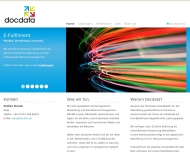 Bild DOCdata Germany BOD Berlin Optical Disc GmbH