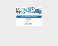 Bild HIGH ON SOUND E. Gnther KG