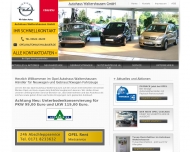 Bild Autohaus Waltershausen Gesellschaft mit beschrnkter Haftung