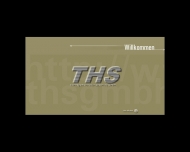 Website THS Tontr�gerherstellung  Service
